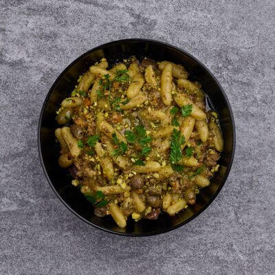 gnocchi alla Sardinia